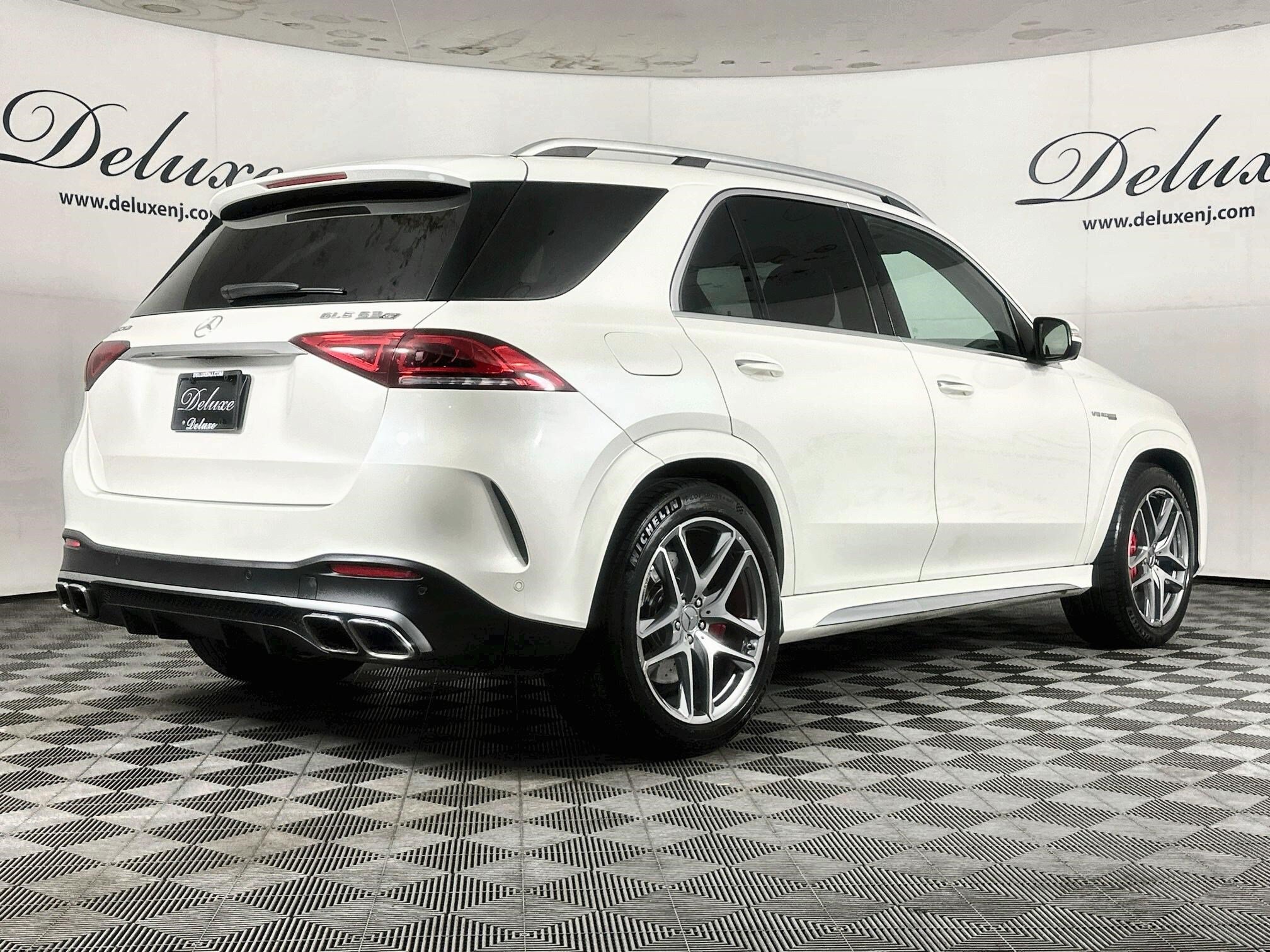 Used 2021 Mercedes-Benz GLE 63 AMG S image 6