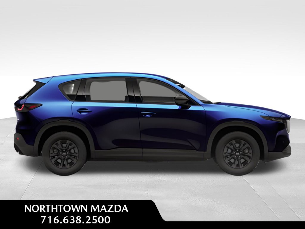 New 2026 MAZDA CX-5 AWD 2.5 S image 4