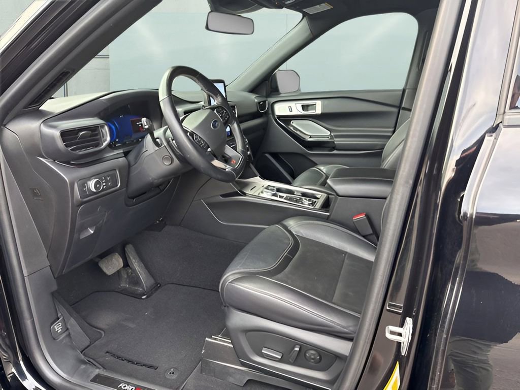 Used 2022 Ford Explorer ST w/ Equipment Group 401A image 11