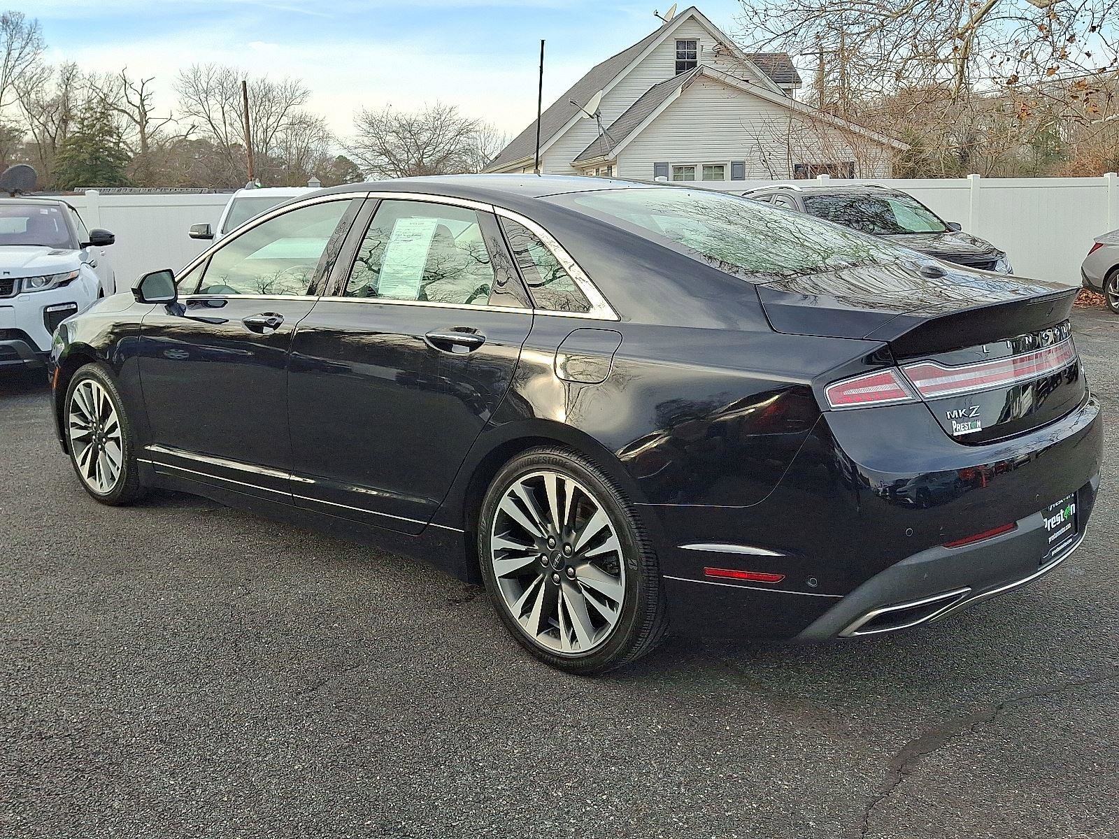 Used 2019 Lincoln MKZ Reserve image 6