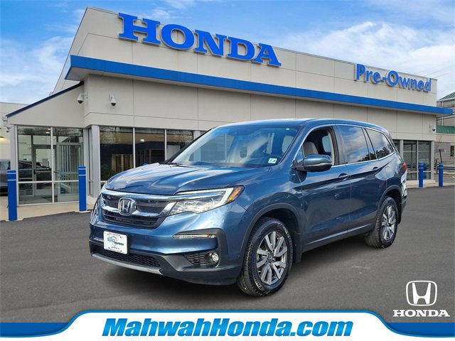 Used 2021 Honda Pilot EX-L