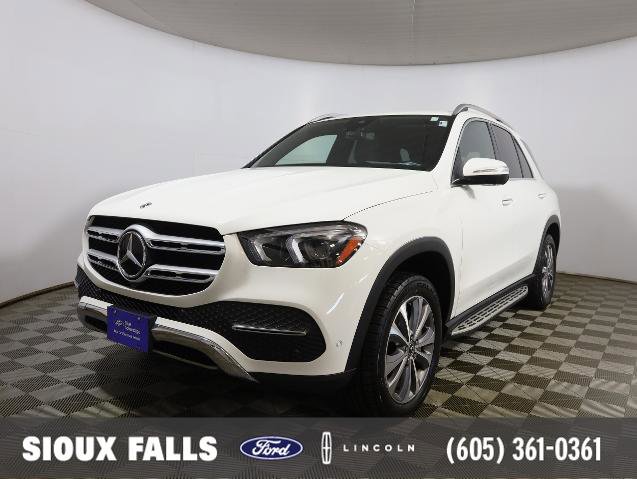 Used 2022 Mercedes-Benz GLE 350 4MATIC image 1