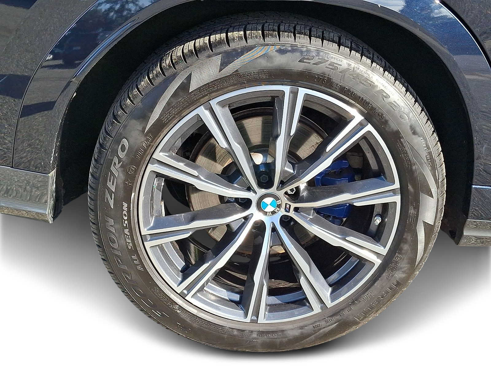 Used 2024 BMW X6 xDrive40i w/ Premium Package AWD/4WD image 7