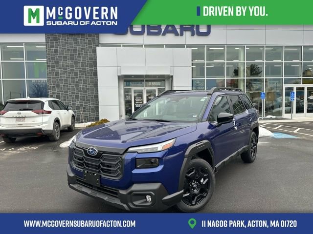 New 2026 Subaru Outback Limited