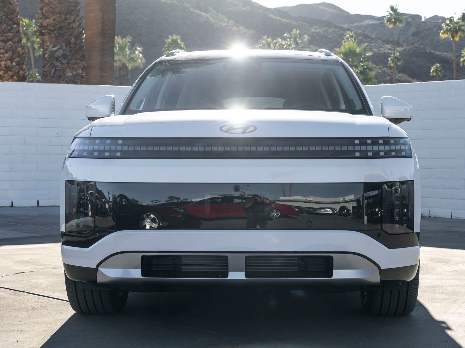 New 2026 Hyundai Ioniq 9 Limited image 4