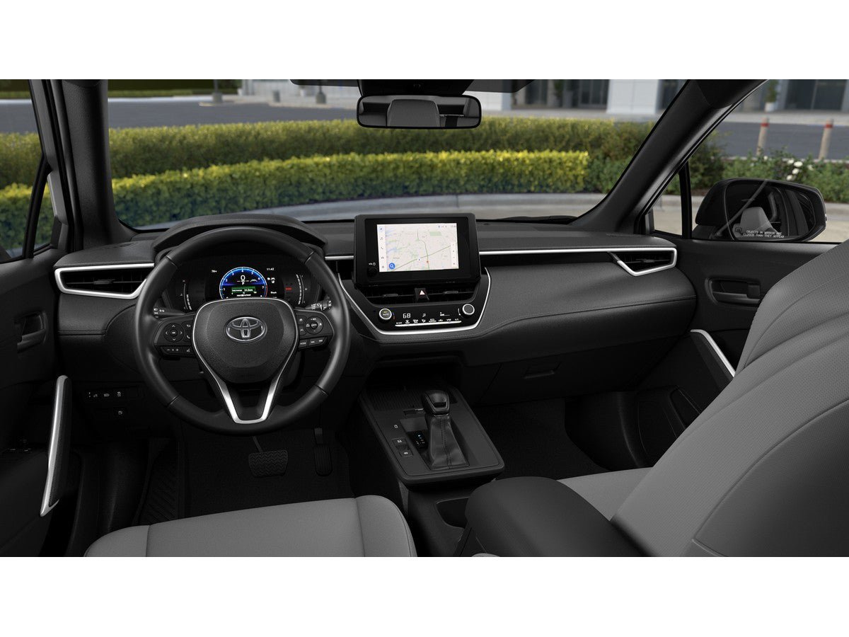New 2026 Toyota Corolla Cross AWD Hybrid image 46