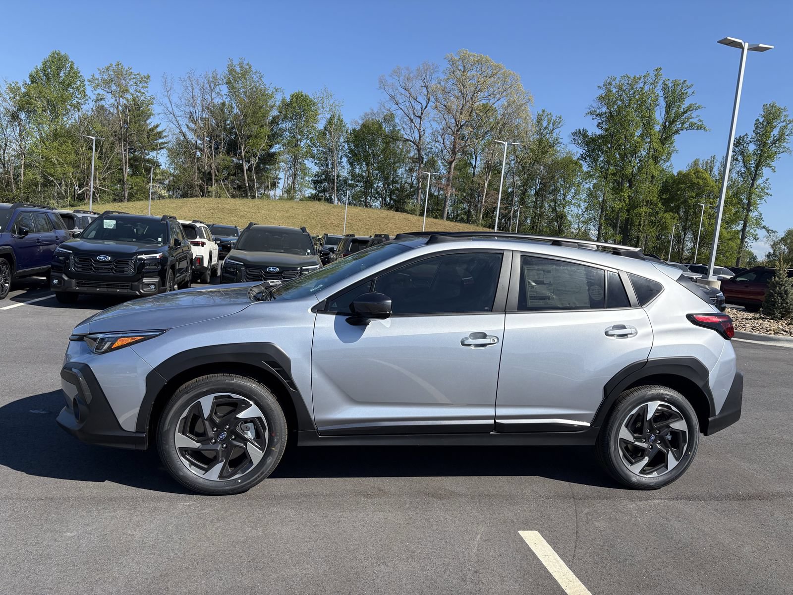 New 2026 Subaru Crosstrek 2.5i Limited w/ Popular Package #3A AWD/4WD image 4
