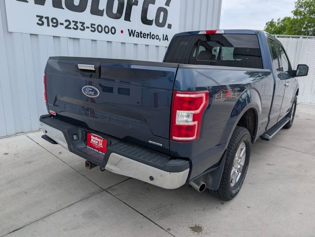 Used 2019 Ford F150 XLT w/ Equipment Group 302A Luxury AWD/4WD image 29