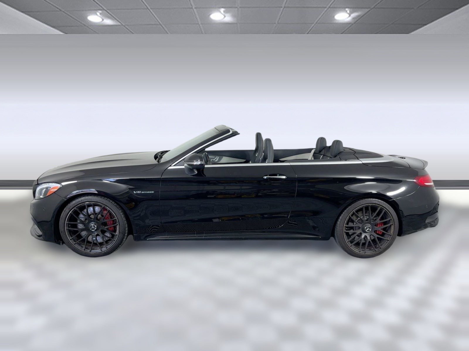 Used 2017 Mercedes-Benz C 63 AMG S image 2