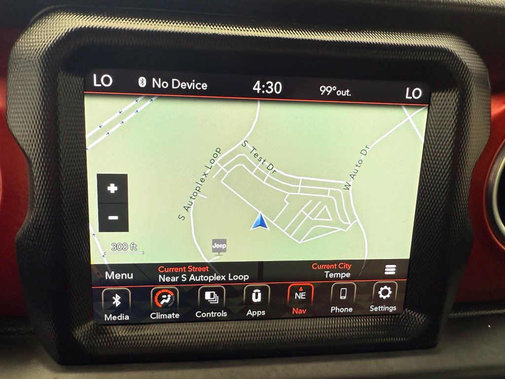 Used 2020 Jeep Gladiator Rubicon AWD/4WD image 34