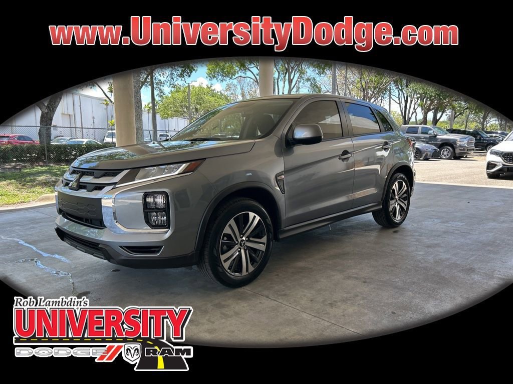 New 2026 Mitsubishi Outlander Sport ES