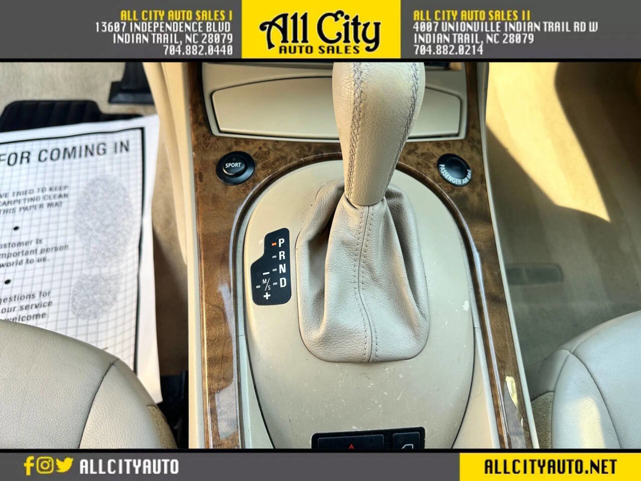 Used 2005 BMW Z4 2.5i image 13