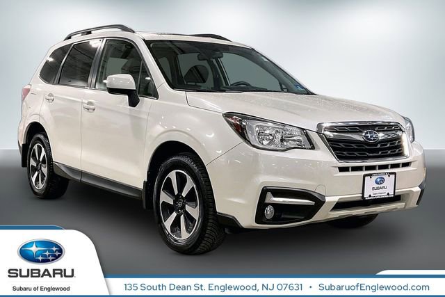 Used 2018 Subaru Forester 2.5i Limited