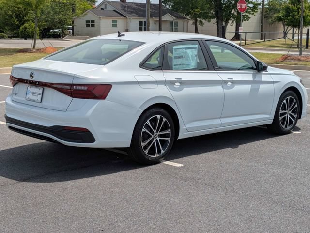 New 2026 Volkswagen Jetta Sport FWD image 4