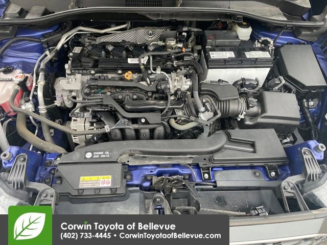 Certified 2023 Toyota Corolla Cross XLE w/ Convenience Package image 14