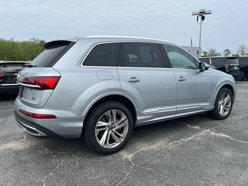 Used 2022 Audi Q7 3.0T Premium Plus image 3