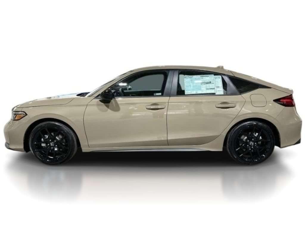 New 2026 Honda Civic Sport image 4