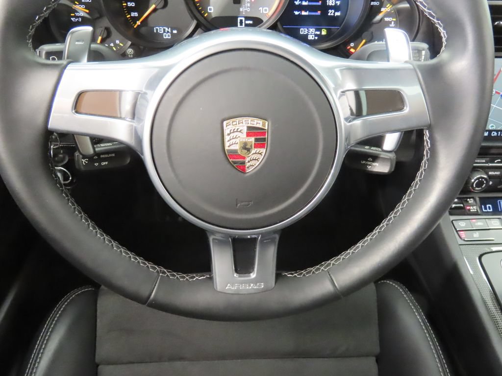 Certified 2014 Porsche 911 GT3 RWD image 18