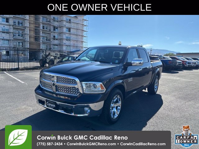 Used 2015 RAM 1500 Laramie w/ Convenience Group