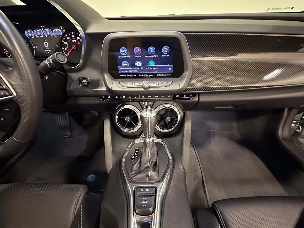 Used 2023 Chevrolet Camaro SS RWD image 80