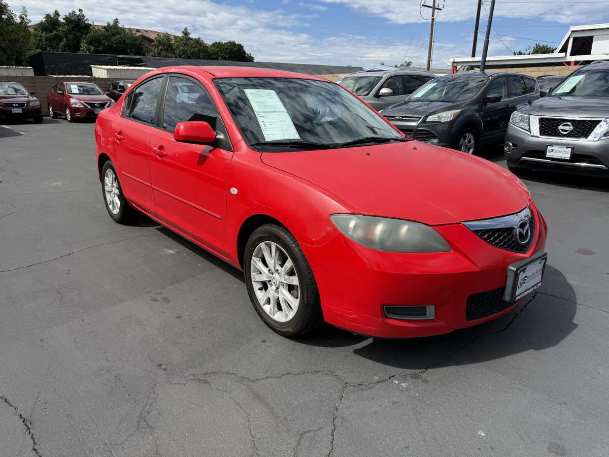 Used 2008 MAZDA MAZDA3 i Touring FWD image 8