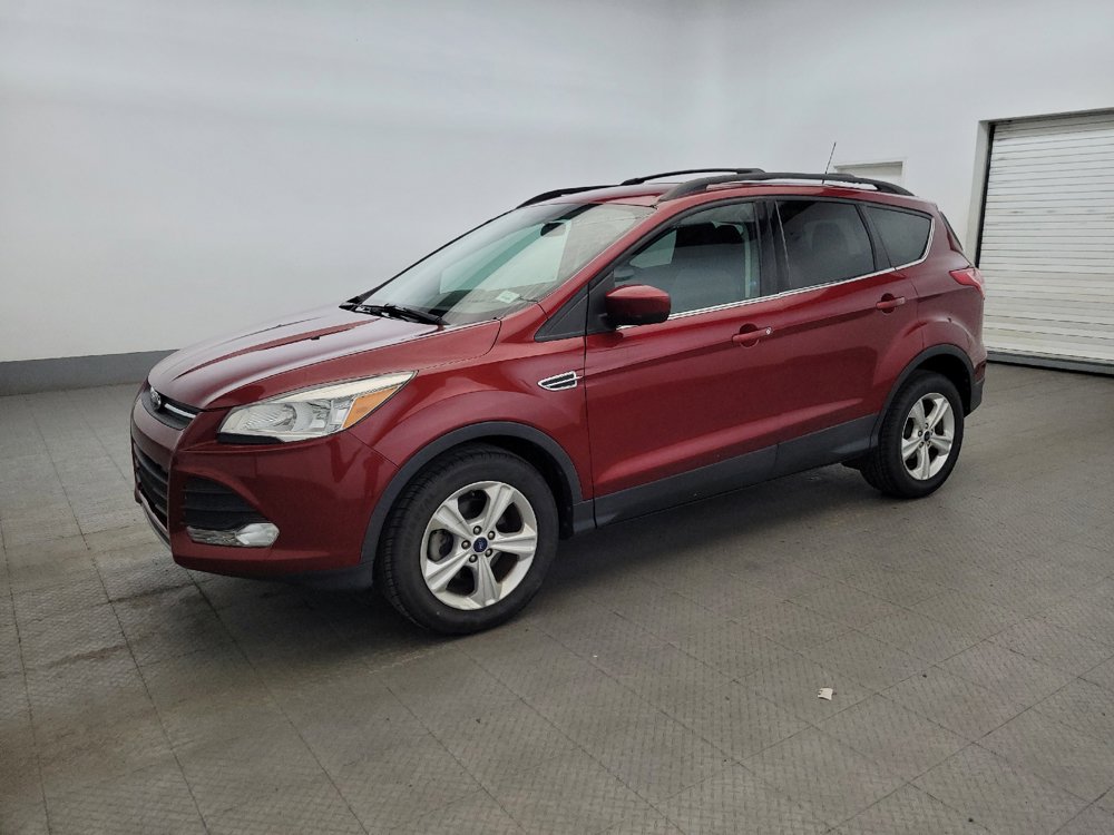 Used 2014 Ford Escape SE FWD image 2