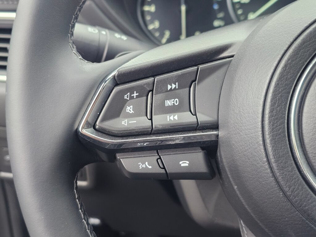 Certified 2025 MAZDA CX-5 Signature AWD/4WD image 37