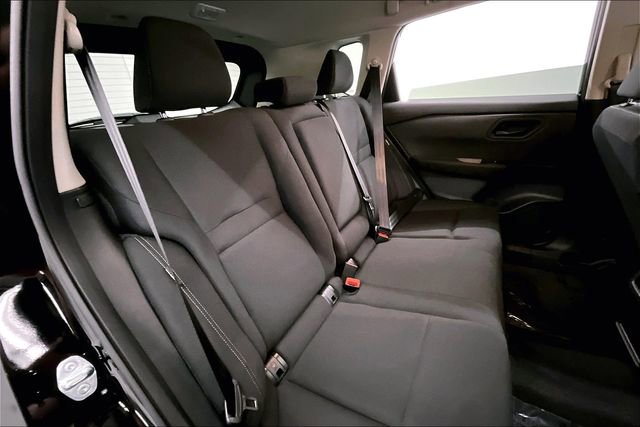 New 2025 Nissan Rogue S image 31