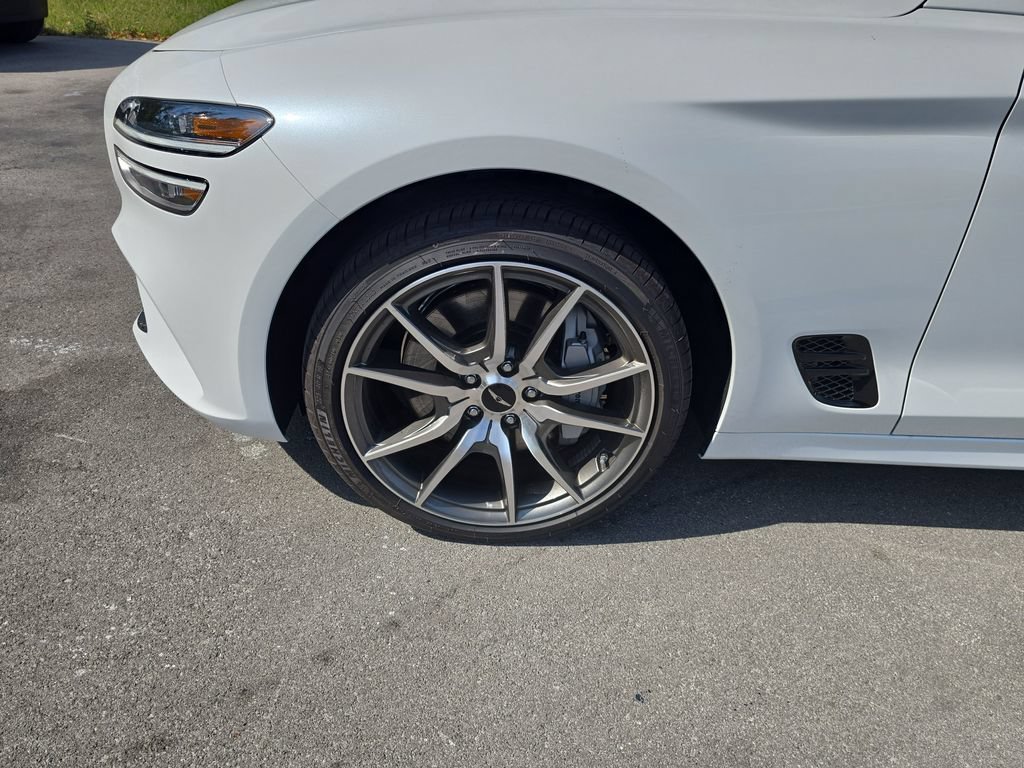 New 2026 Genesis G70 2.5T Prestige AWD/4WD image 10