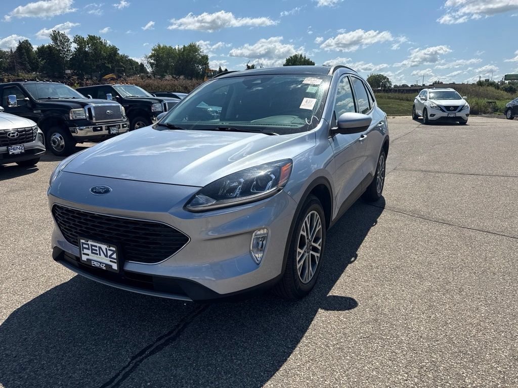 Used 2022 Ford Escape SEL w/ Equipment Group 302A