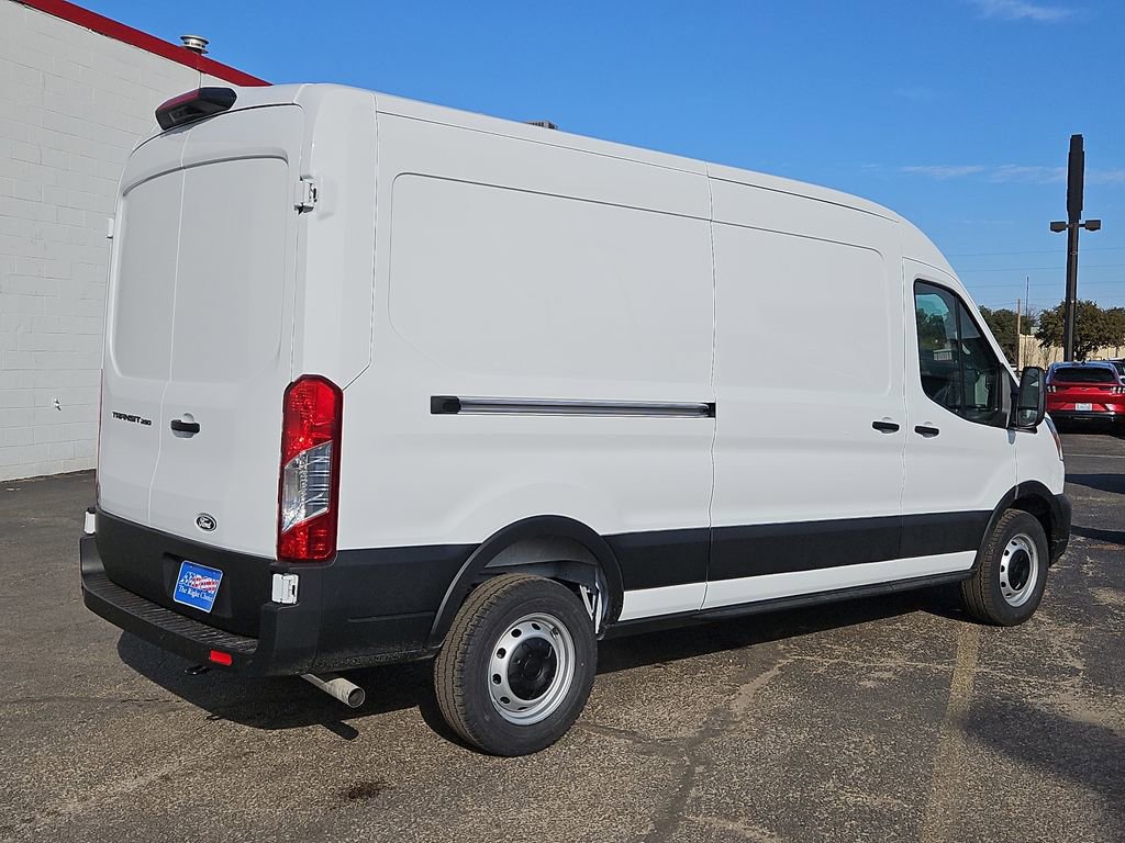 New 2026 Ford Transit 250 148 Medium Roof image 13