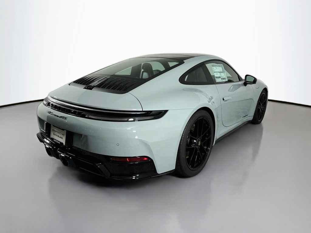 New 2026 Porsche 911 Carrera GTS RWD image 9