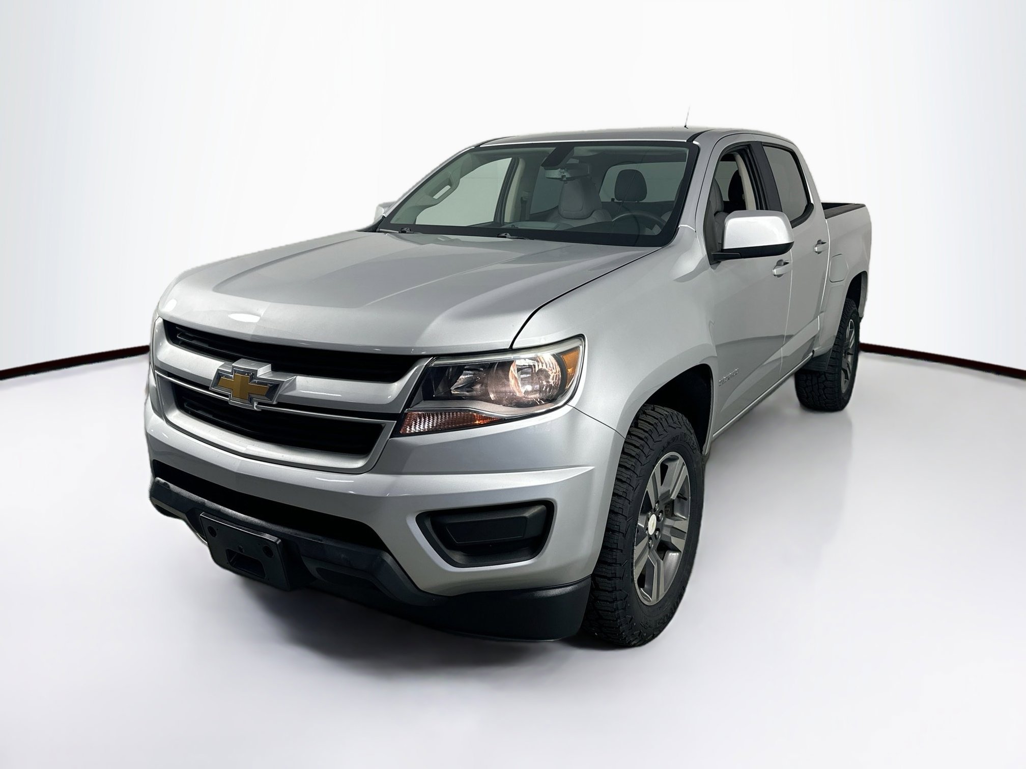 Used 2017 Chevrolet Colorado W/T w/ Custom Special Edition