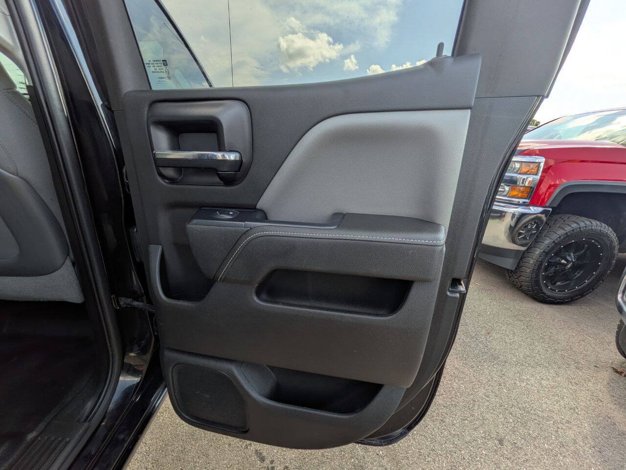 Used 2014 Chevrolet Silverado 1500 W/T w/ Trailering Package AWD/4WD image 26