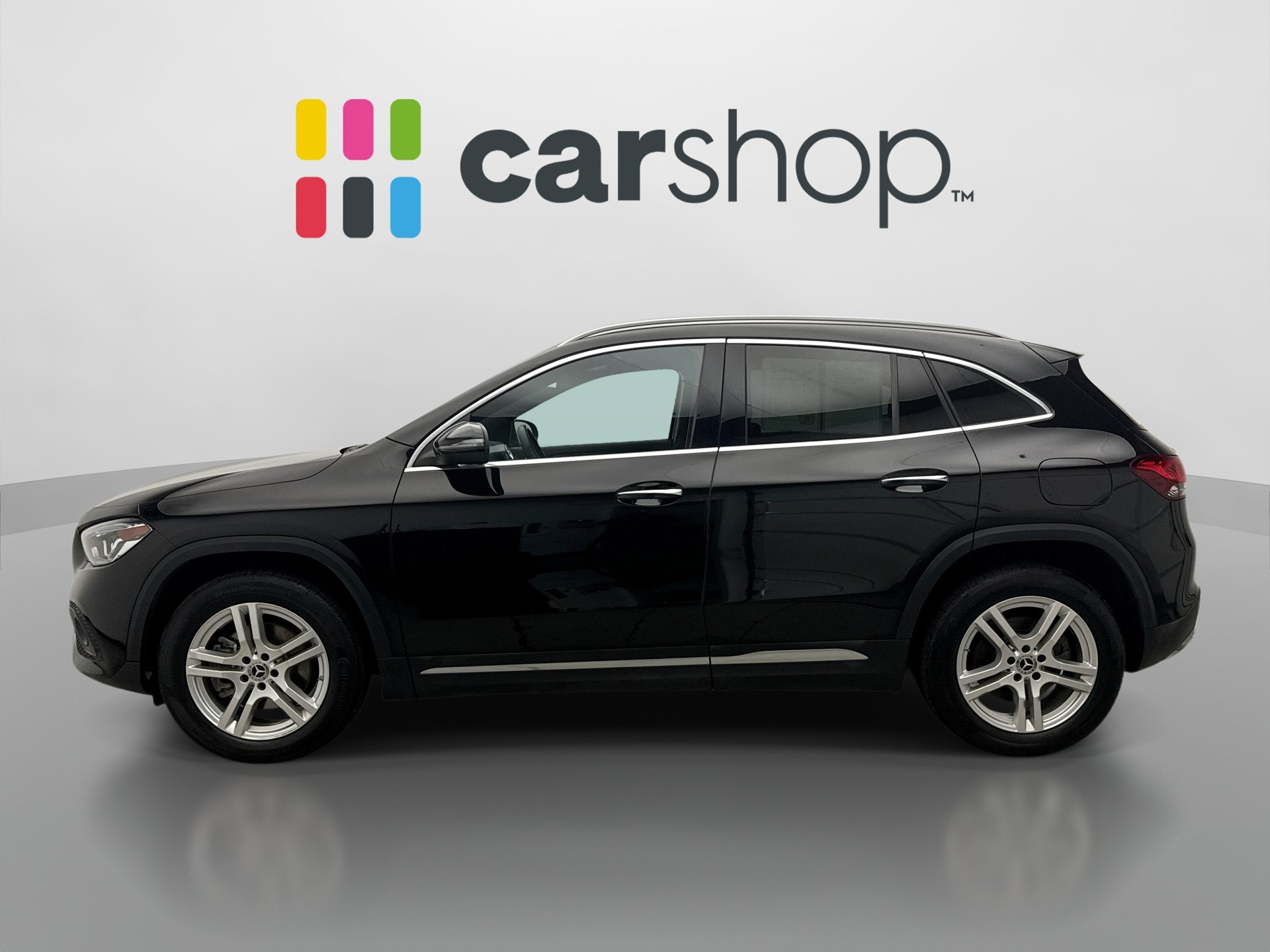 Used 2021 Mercedes-Benz GLA 250 4MATIC image 2