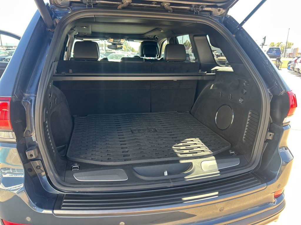 Used 2021 Jeep Grand Cherokee High Altitude image 20
