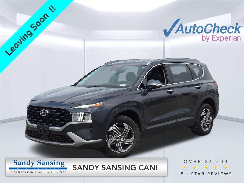 Used 2023 Hyundai Santa Fe SEL FWD image 1