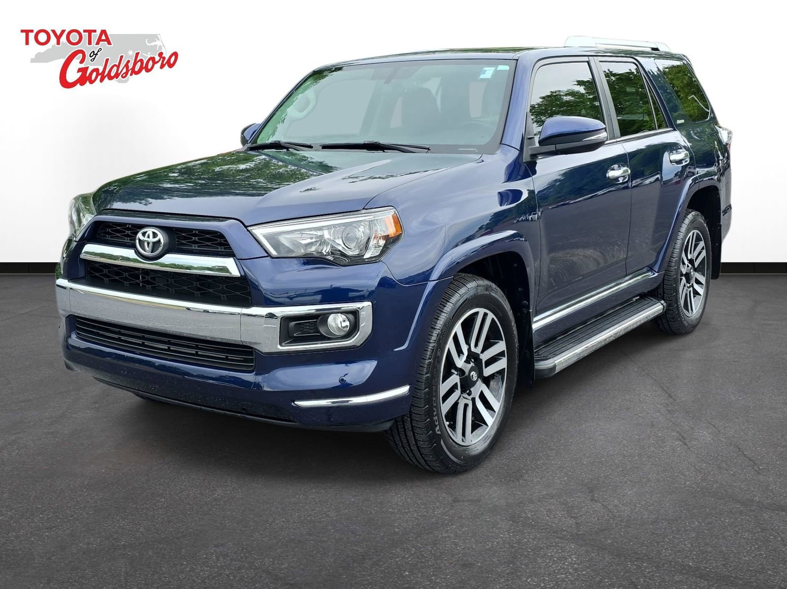 Used 2019 Toyota 4Runner Limited