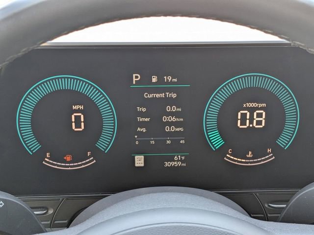 Used 2024 Hyundai Kona SEL image 28