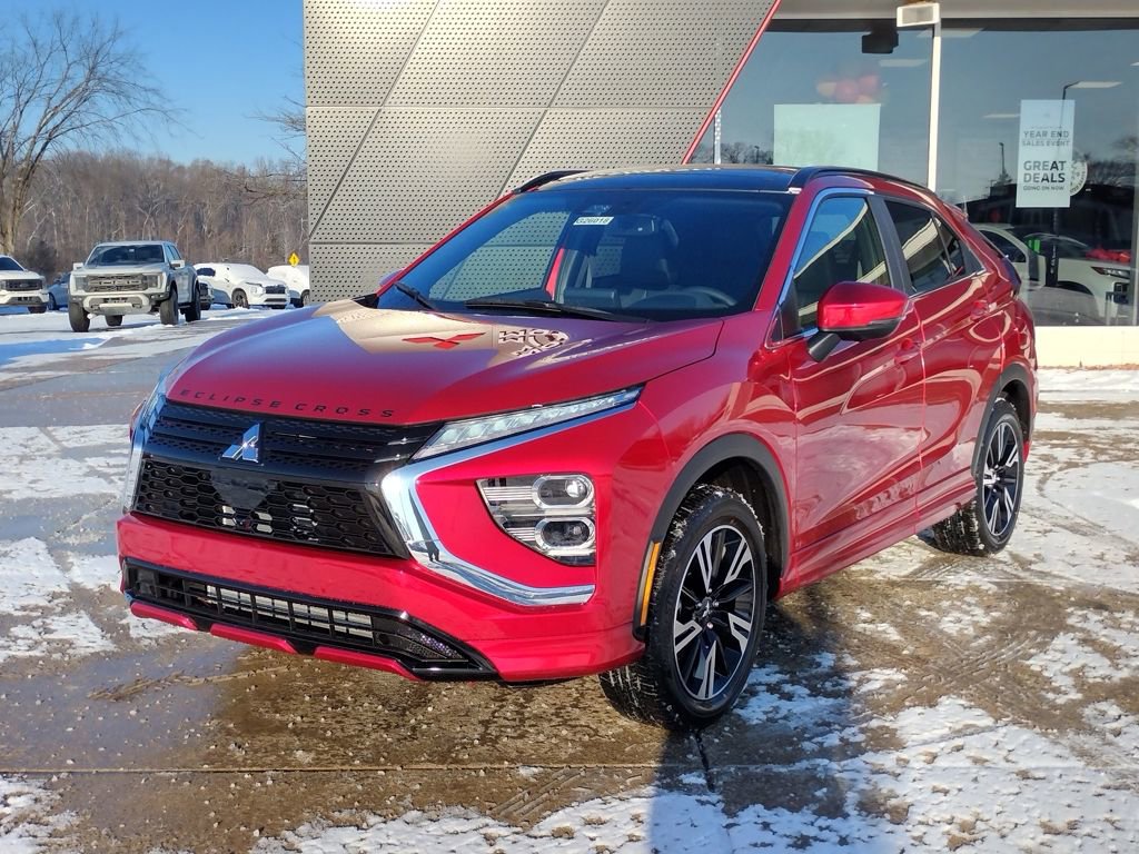 New 2026 Mitsubishi Eclipse Cross SEL