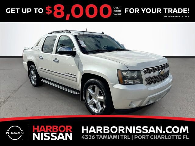 Used 2011 Chevrolet Avalanche LTZ AWD/4WD image 1