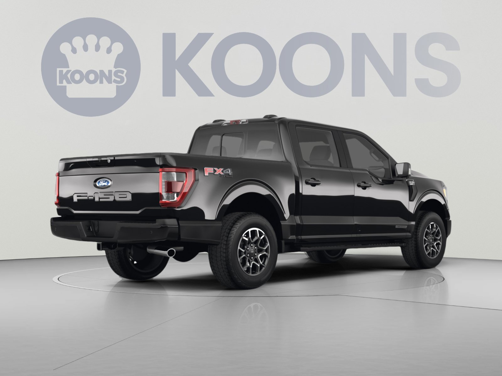 Used 2023 Ford F150 Lariat w/ Equipment Group 502A High AWD/4WD image 4
