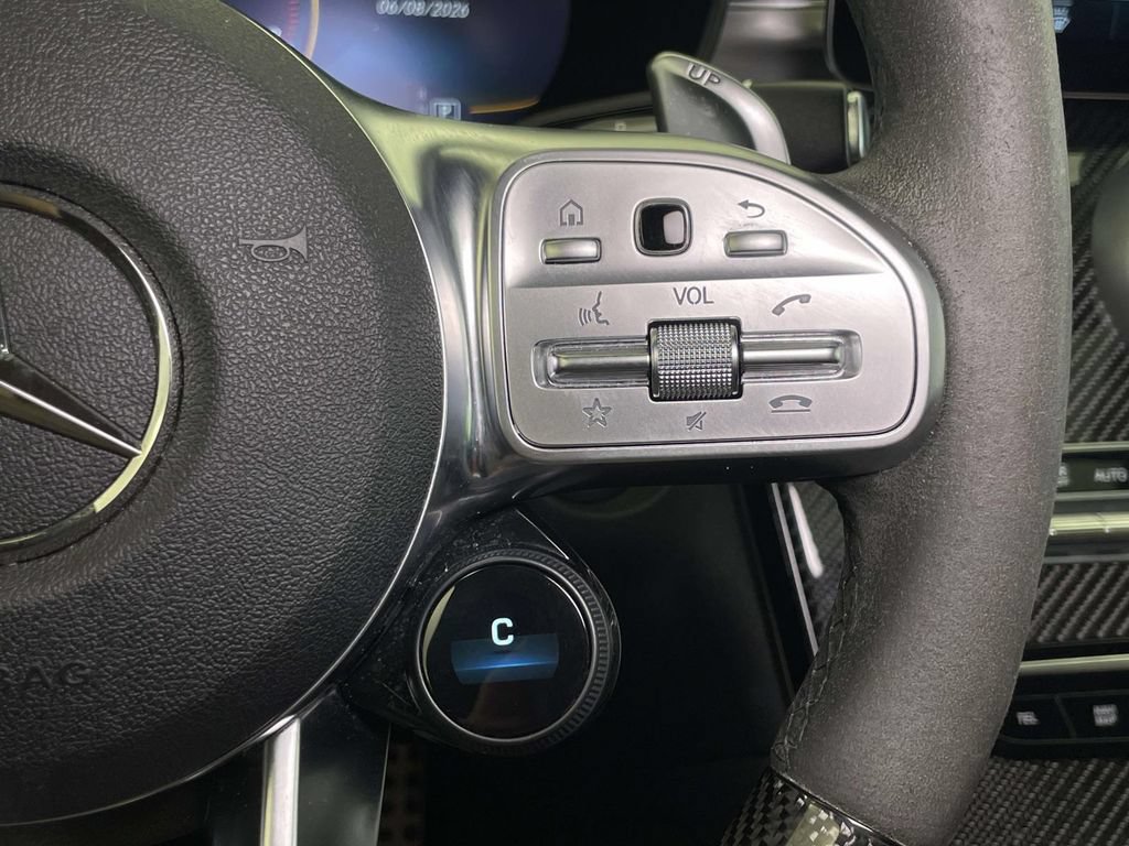 Used 2021 Mercedes-Benz GLC 63 AMG 4MATIC Coupe image 35