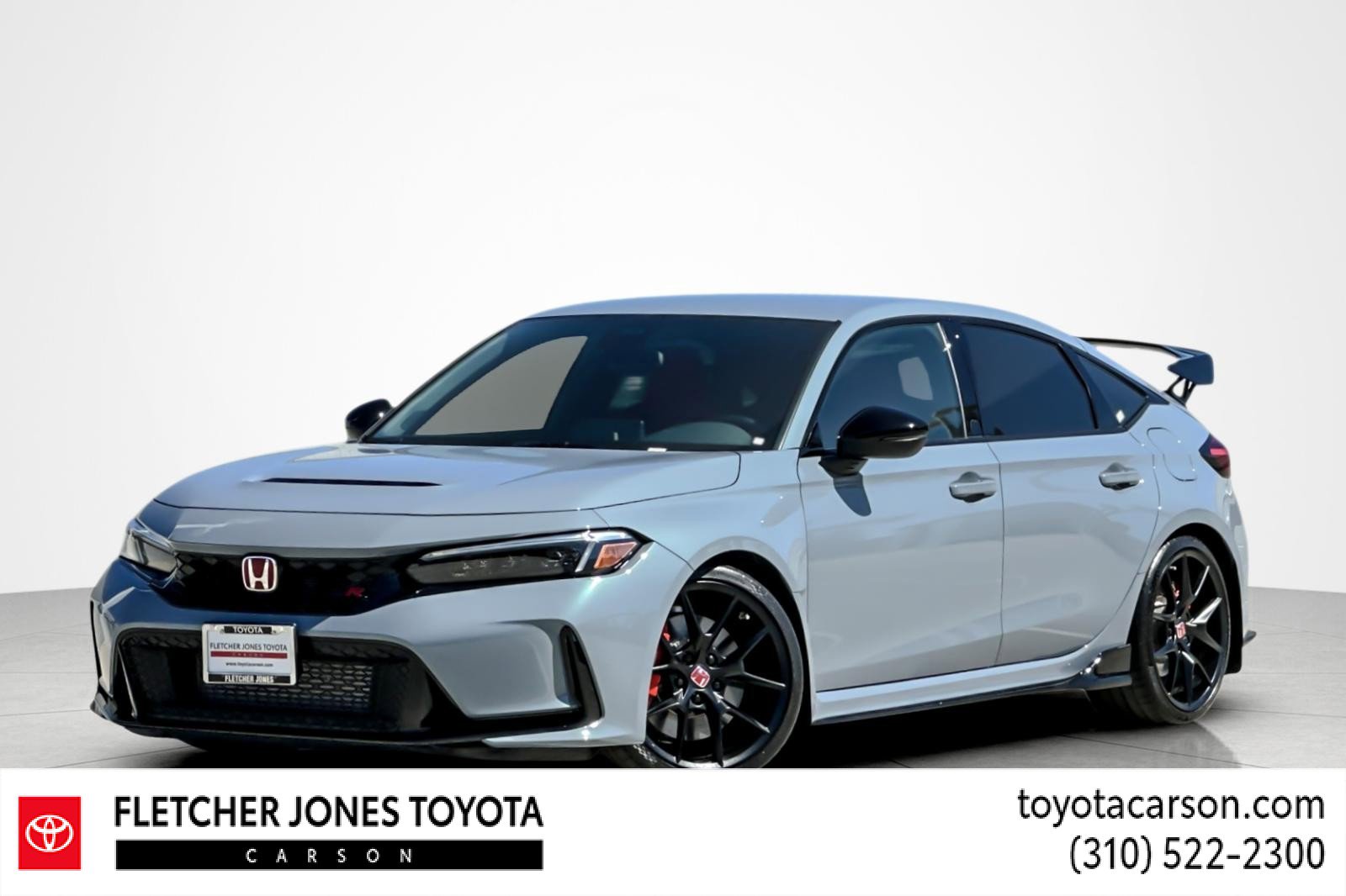 Used 2025 Honda Civic Type R