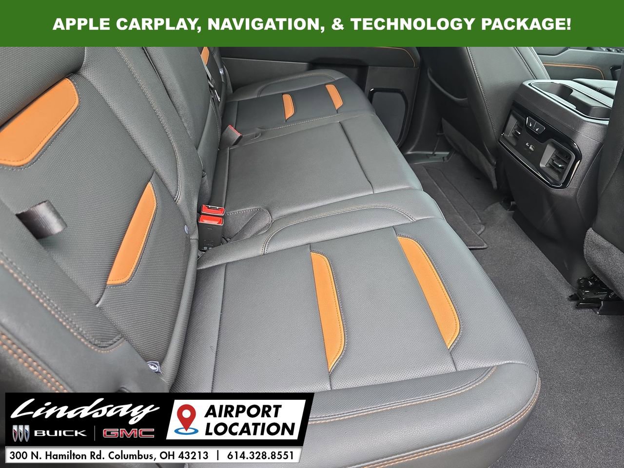 Certified 2024 GMC Sierra 1500 AT4 w/ Technology Package image 27