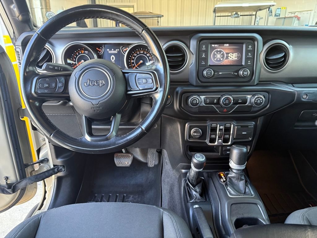 Used 2020 Jeep Gladiator Sport w/ Quick Order Package 24S image 36