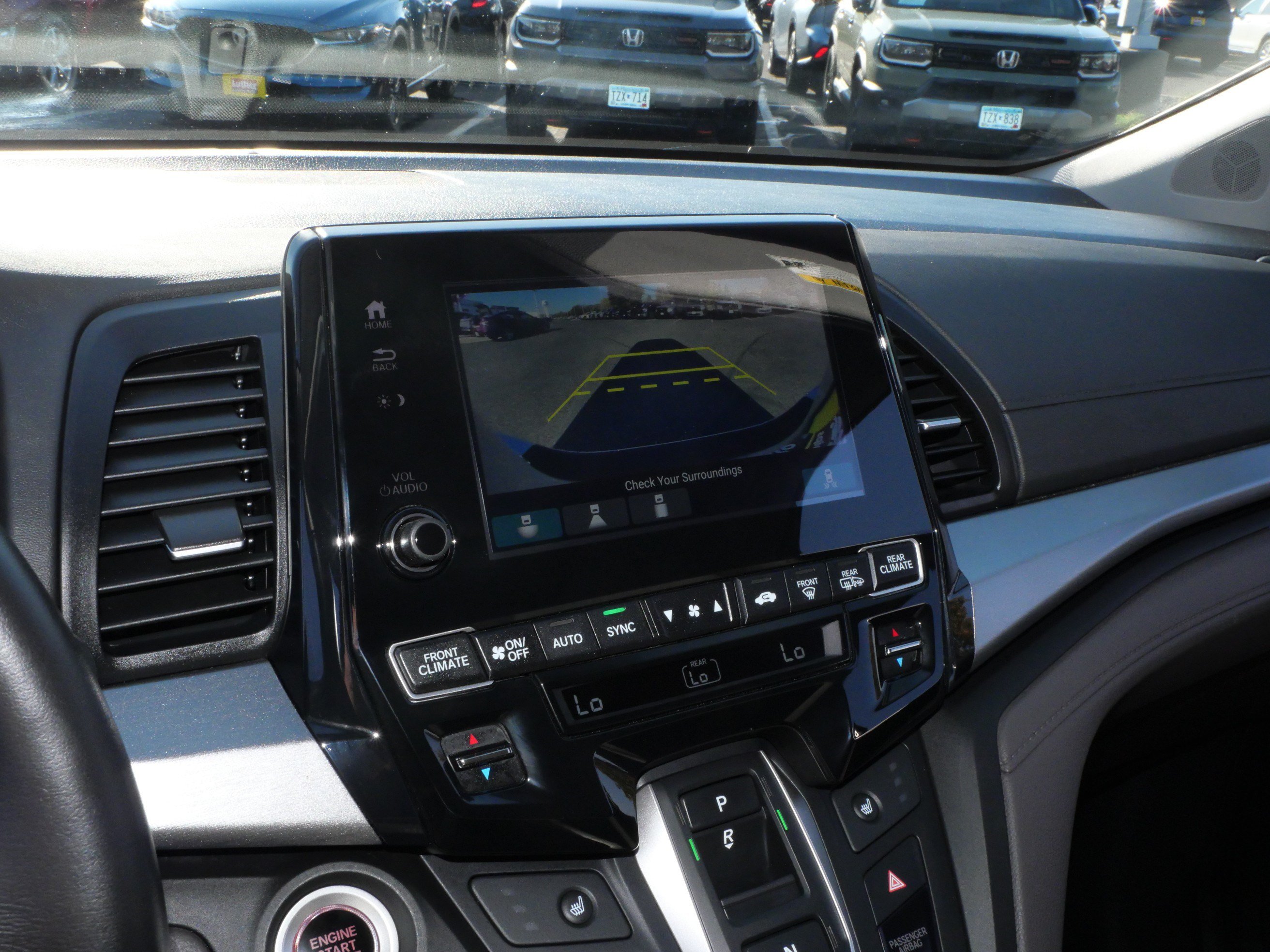 Used 2023 Honda Odyssey EX-L image 28
