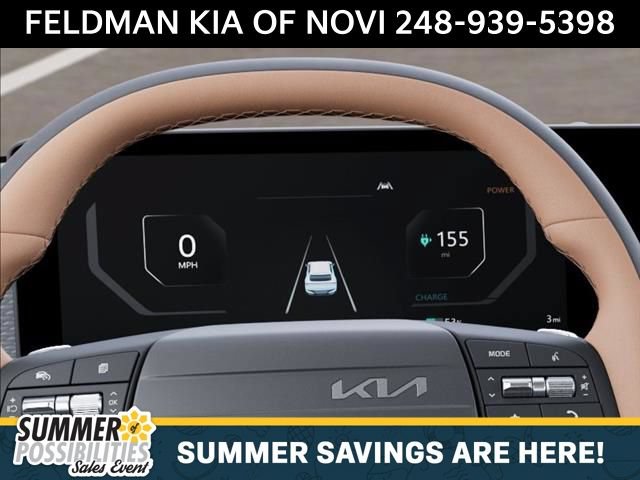 New 2026 Kia EV6 Wind AWD/4WD image 22