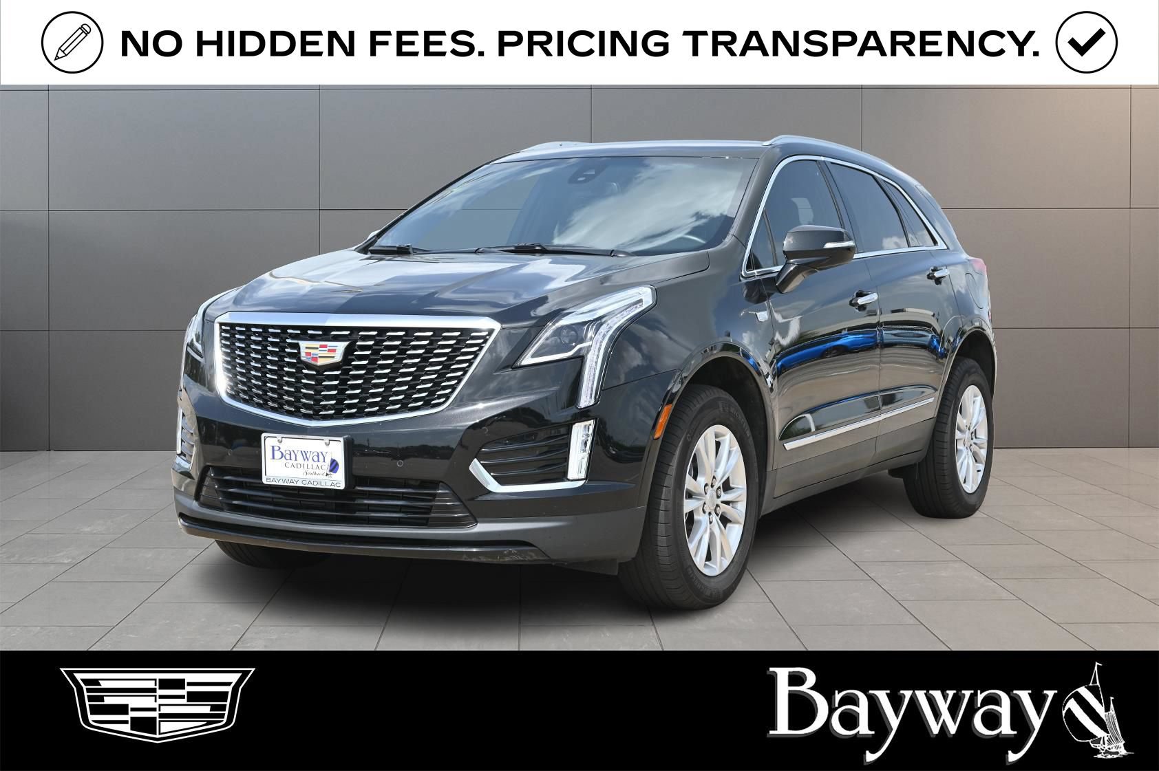 Certified 2025 Cadillac XT5 Luxury