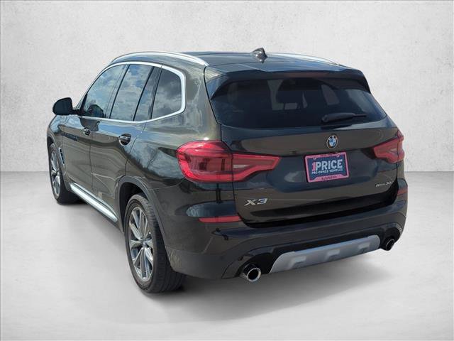 Used 2019 BMW X3 sDrive30i w/ Premium Package image 6